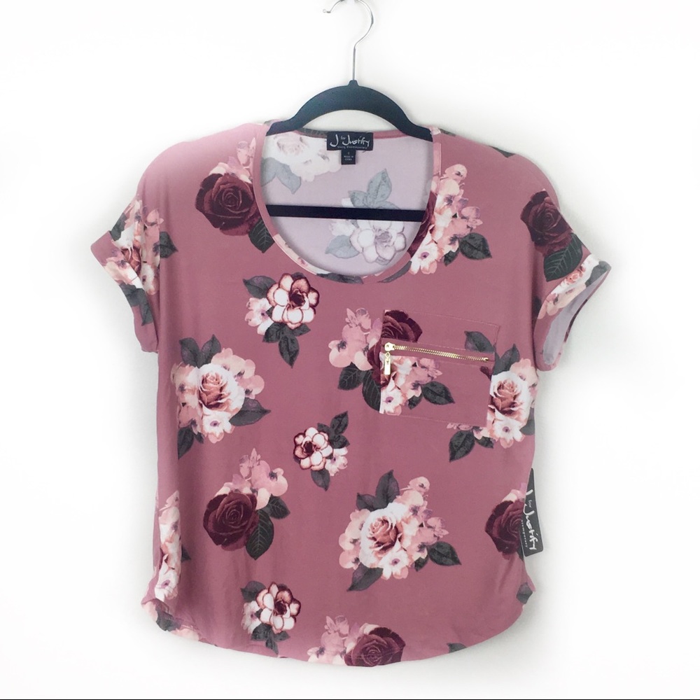 Women’s Floral Top